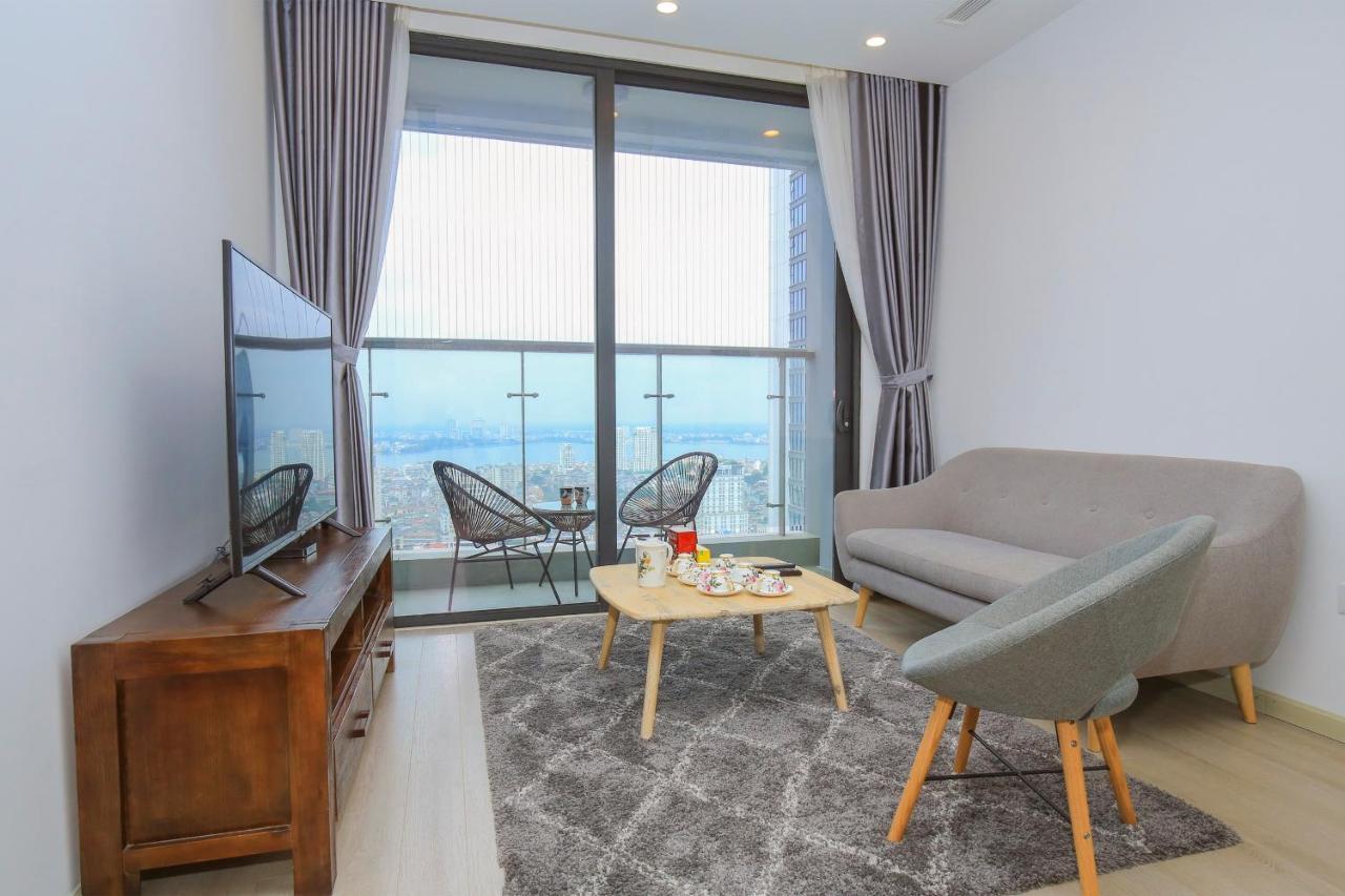 Vinhomes Metropolis Hanoi - Citihome エクステリア 写真