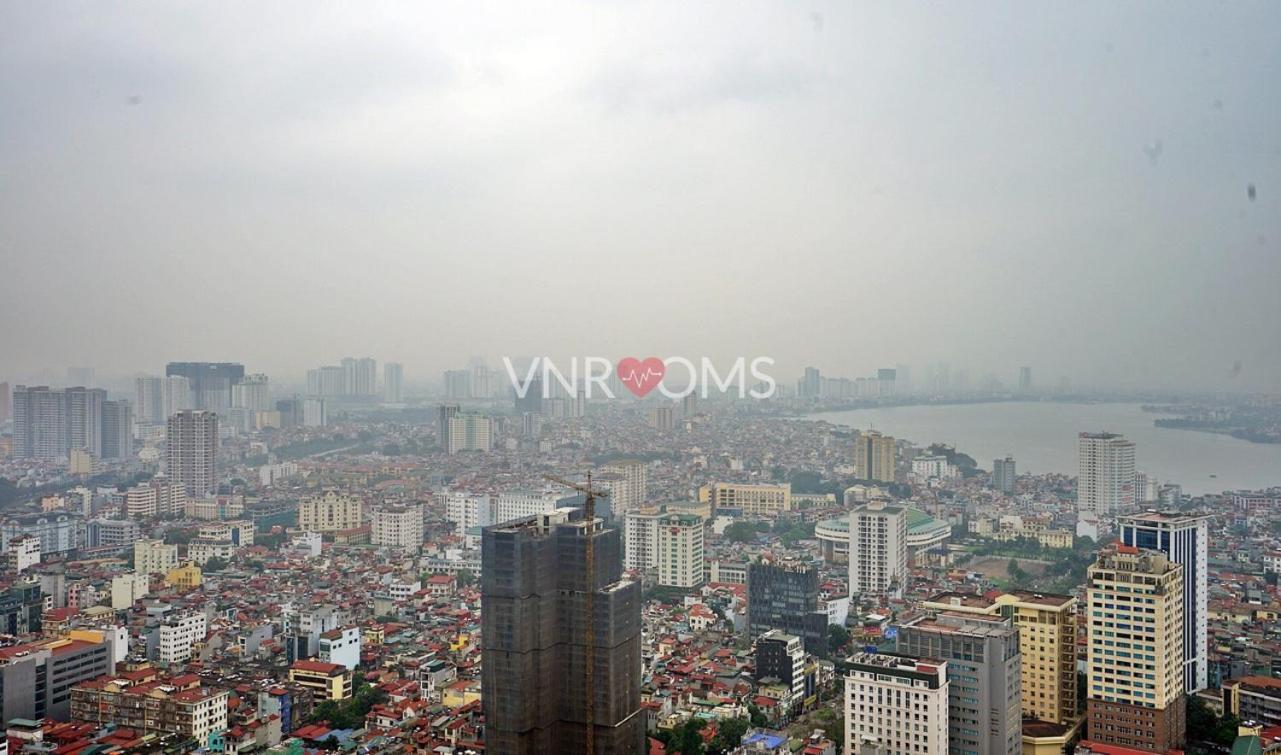 Vinhomes Metropolis Hanoi - Citihome エクステリア 写真