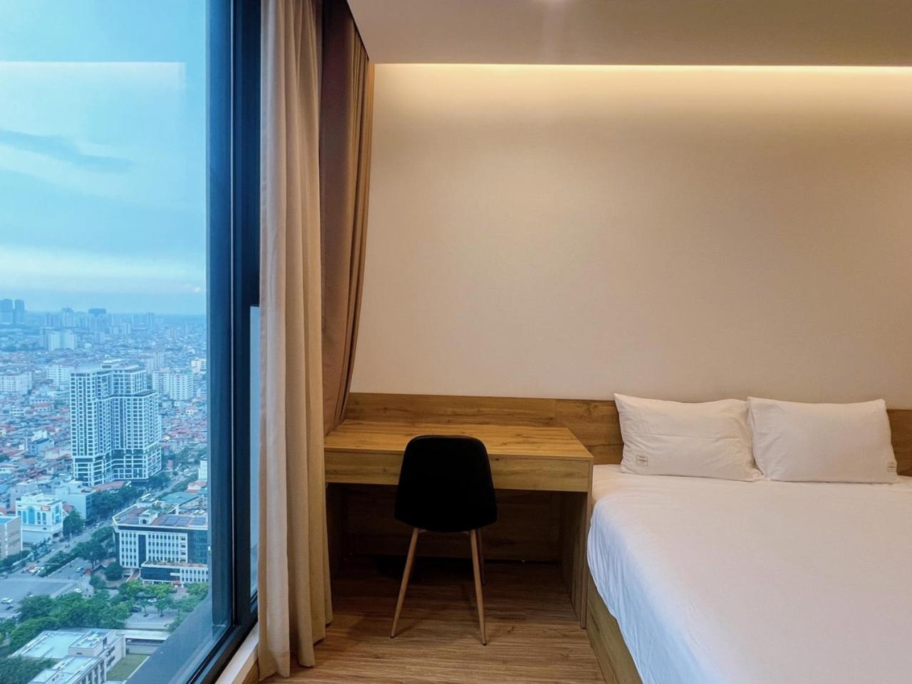Vinhomes Metropolis Hanoi - Citihome エクステリア 写真