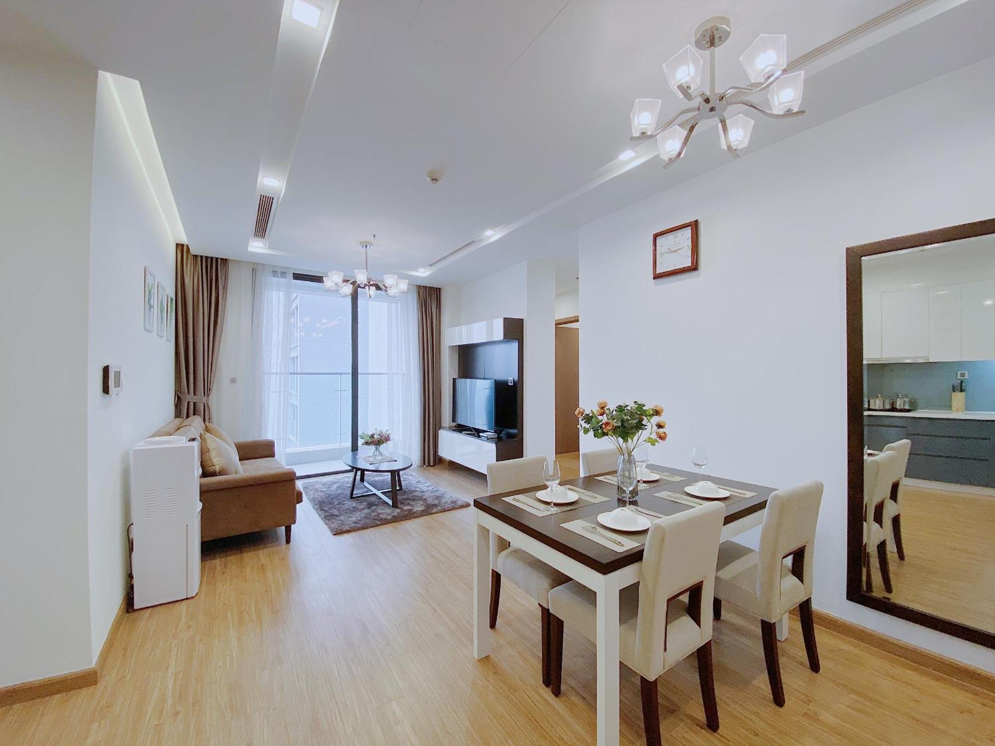 Vinhomes Metropolis Hanoi - Citihome エクステリア 写真