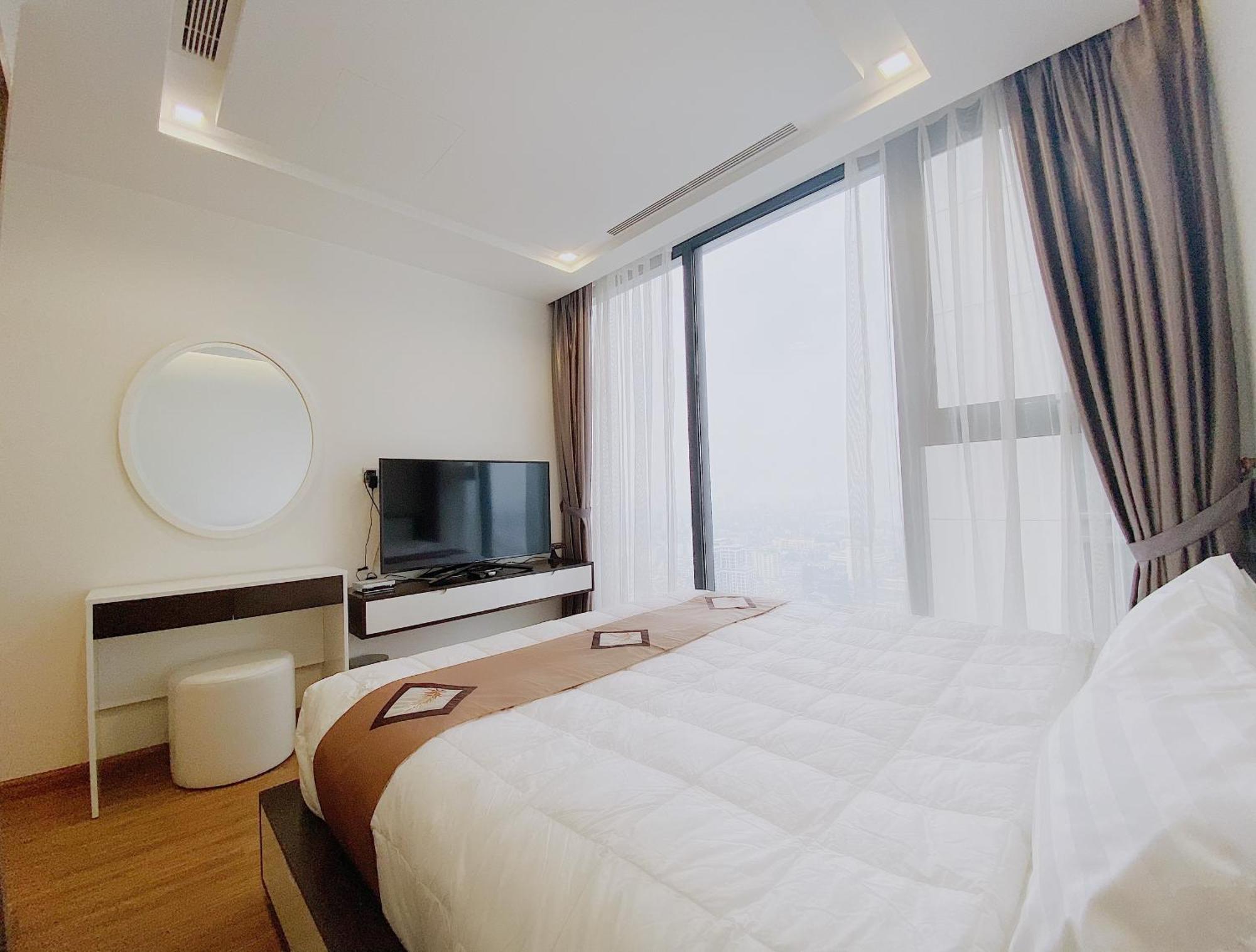 Vinhomes Metropolis Hanoi - Citihome エクステリア 写真