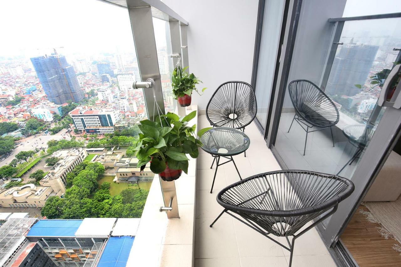 Vinhomes Metropolis Hanoi - Citihome エクステリア 写真