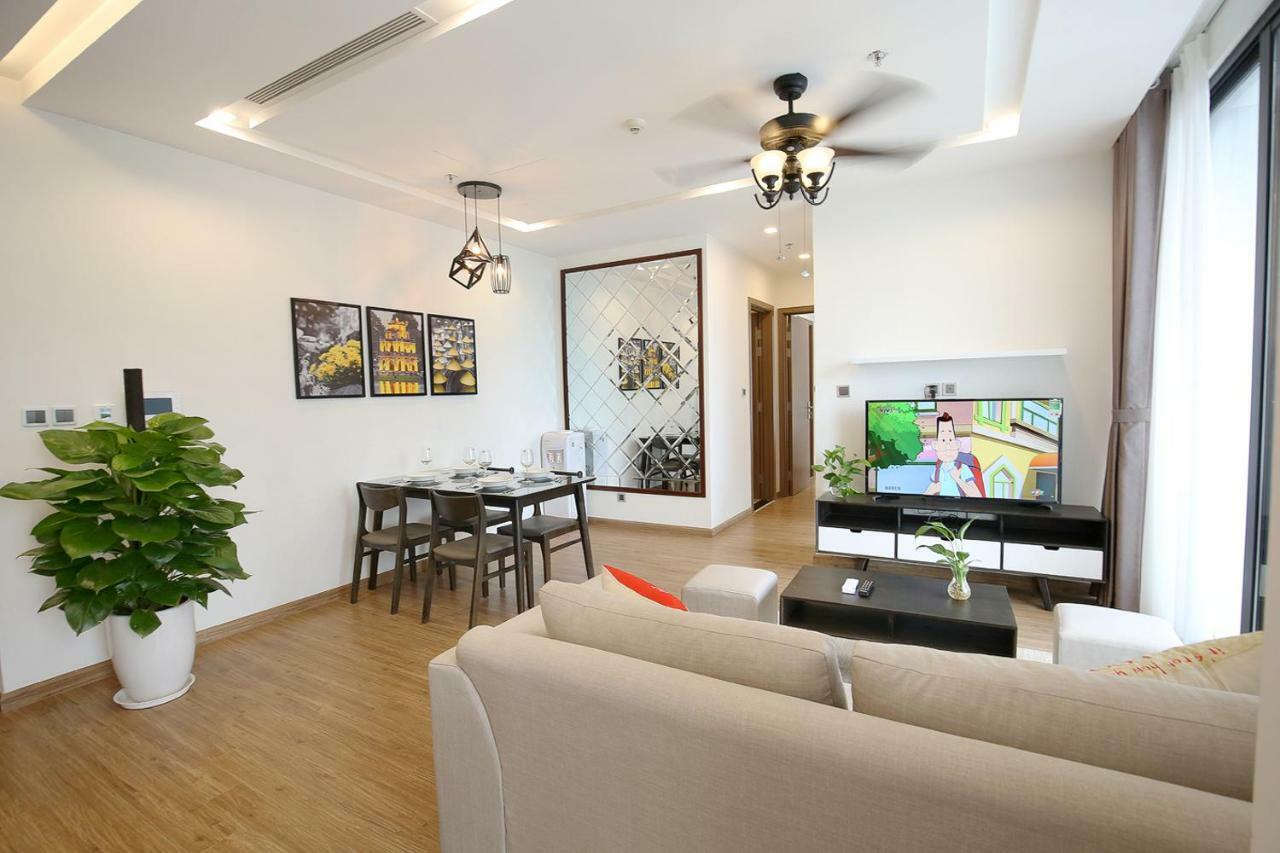 Vinhomes Metropolis Hanoi - Citihome エクステリア 写真