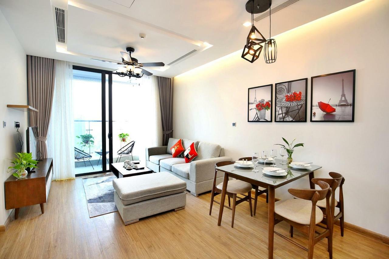 Vinhomes Metropolis Hanoi - Citihome エクステリア 写真