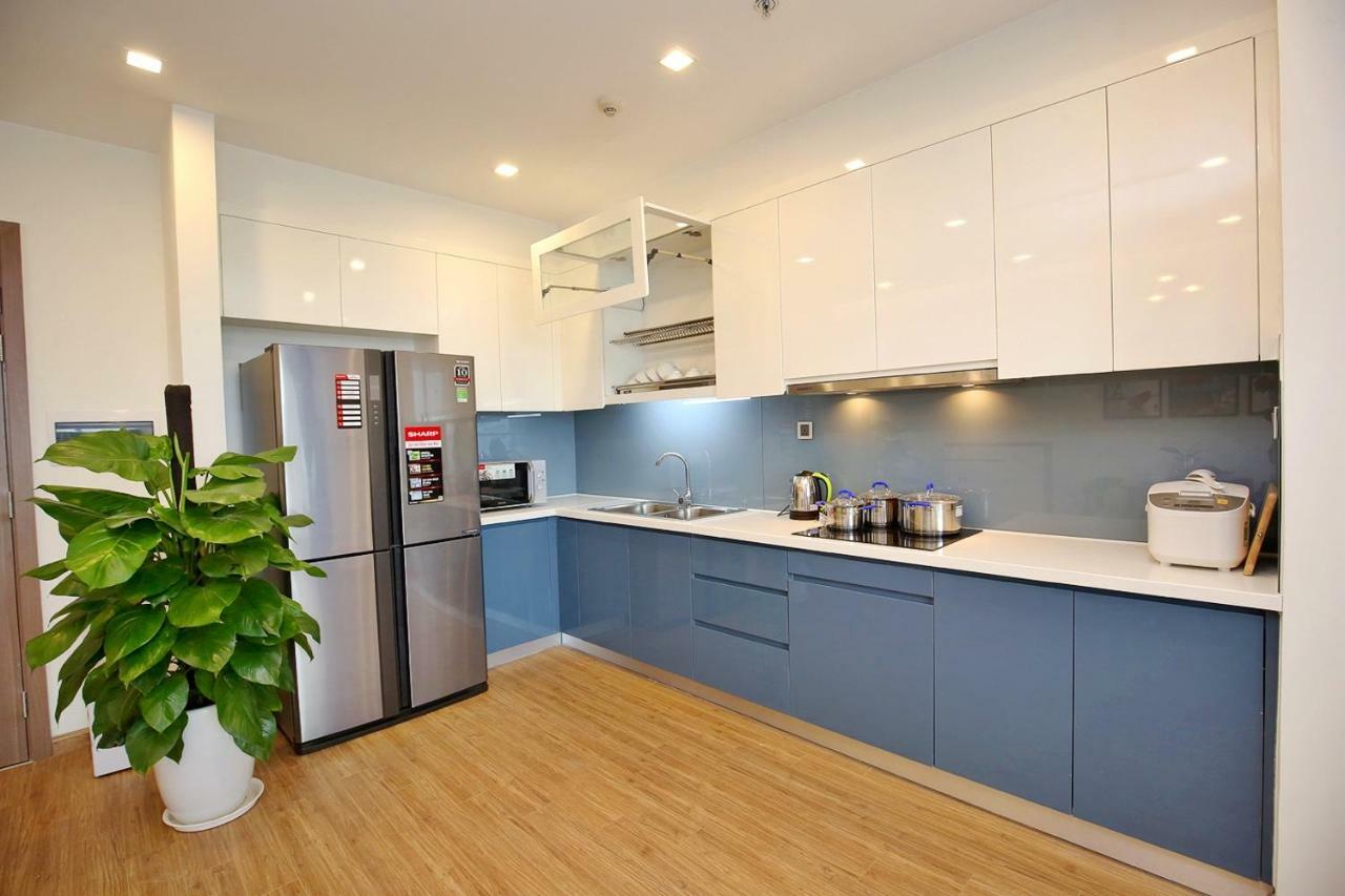 Vinhomes Metropolis Hanoi - Citihome エクステリア 写真