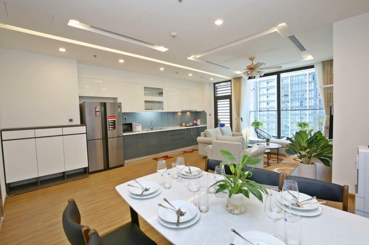 Vinhomes Metropolis Hanoi - Citihome エクステリア 写真