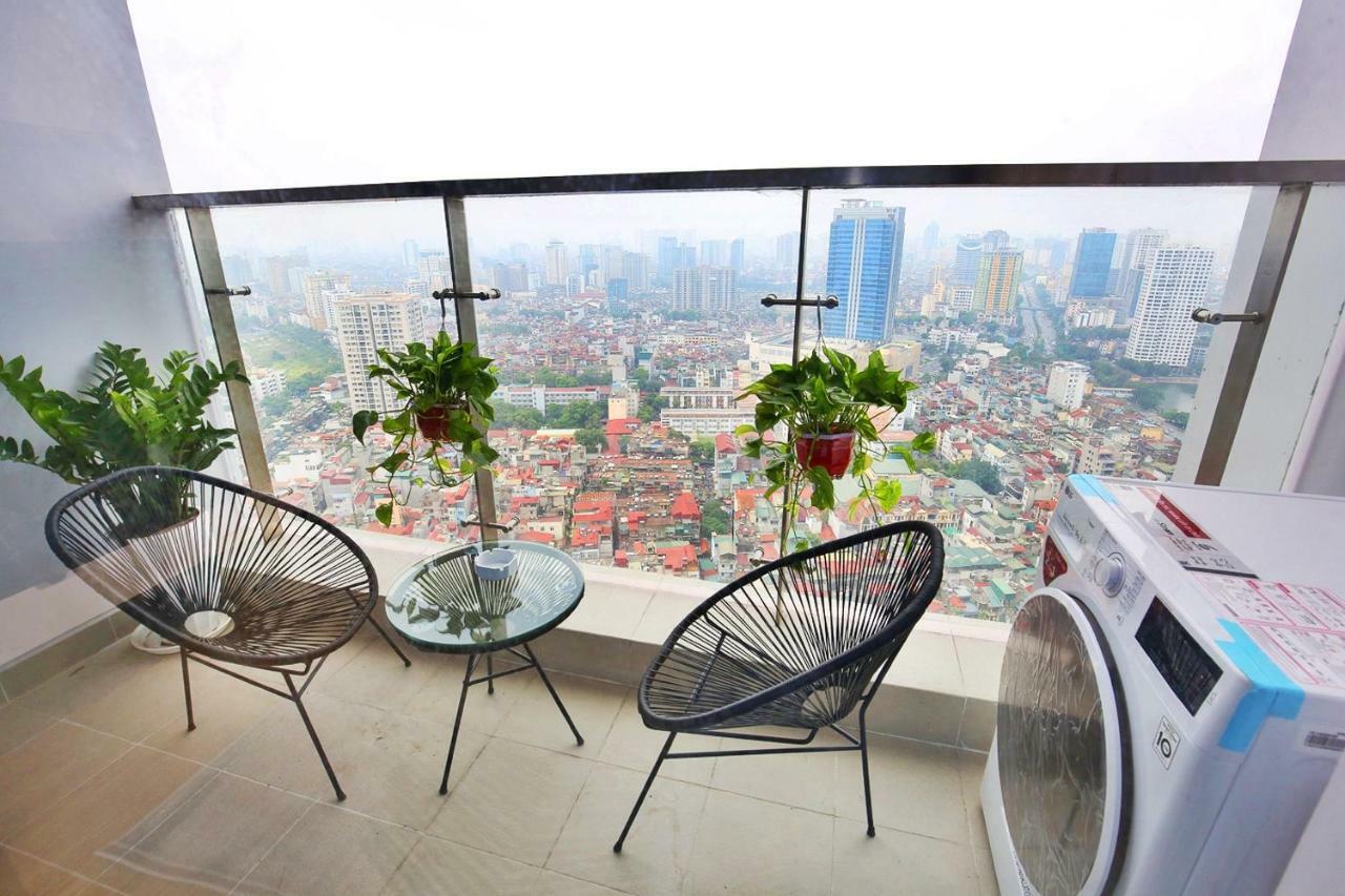 Vinhomes Metropolis Hanoi - Citihome エクステリア 写真