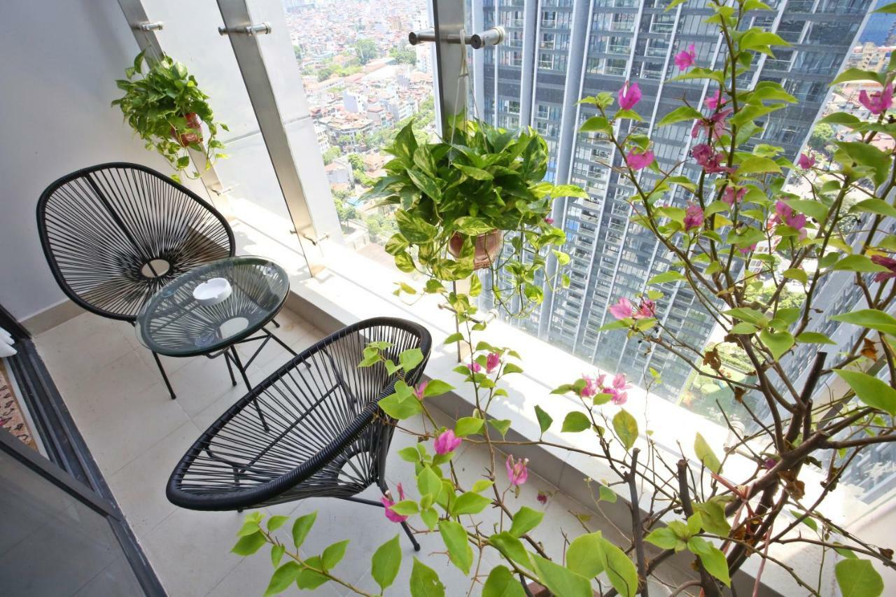Vinhomes Metropolis Hanoi - Citihome エクステリア 写真
