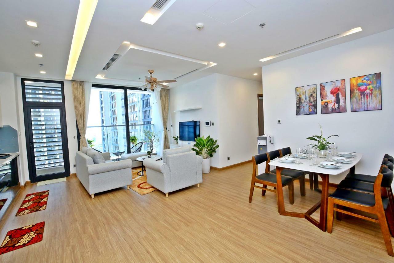 Vinhomes Metropolis Hanoi - Citihome エクステリア 写真
